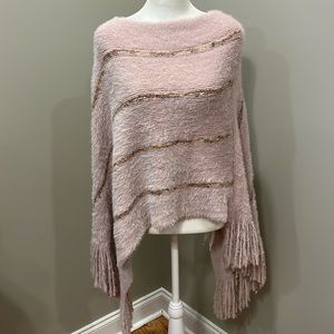 Beautiful Soft Pull Over Shawl